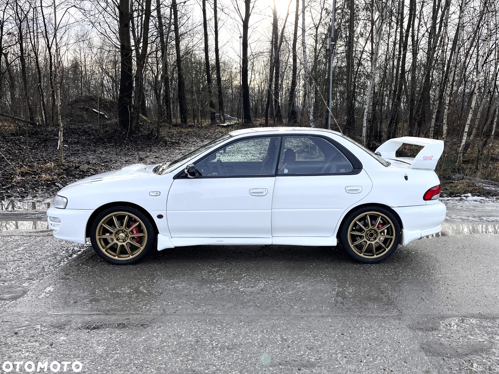 Subaru Impreza WRX STI - 2