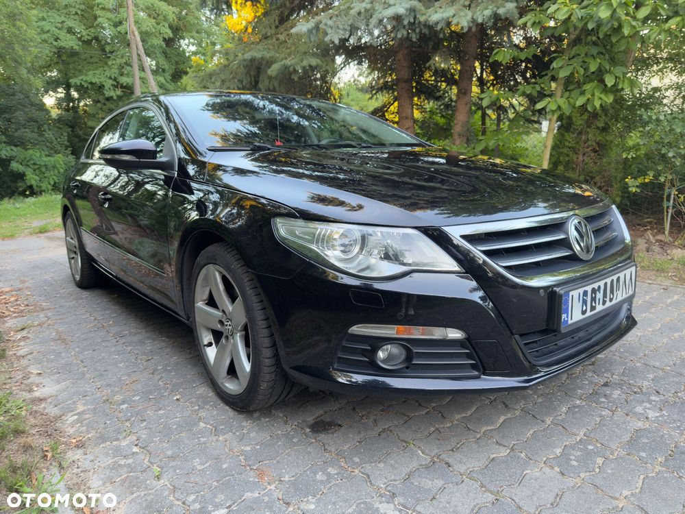 Volkswagen CC 2.0 TDI BlueMotion Technology - 4