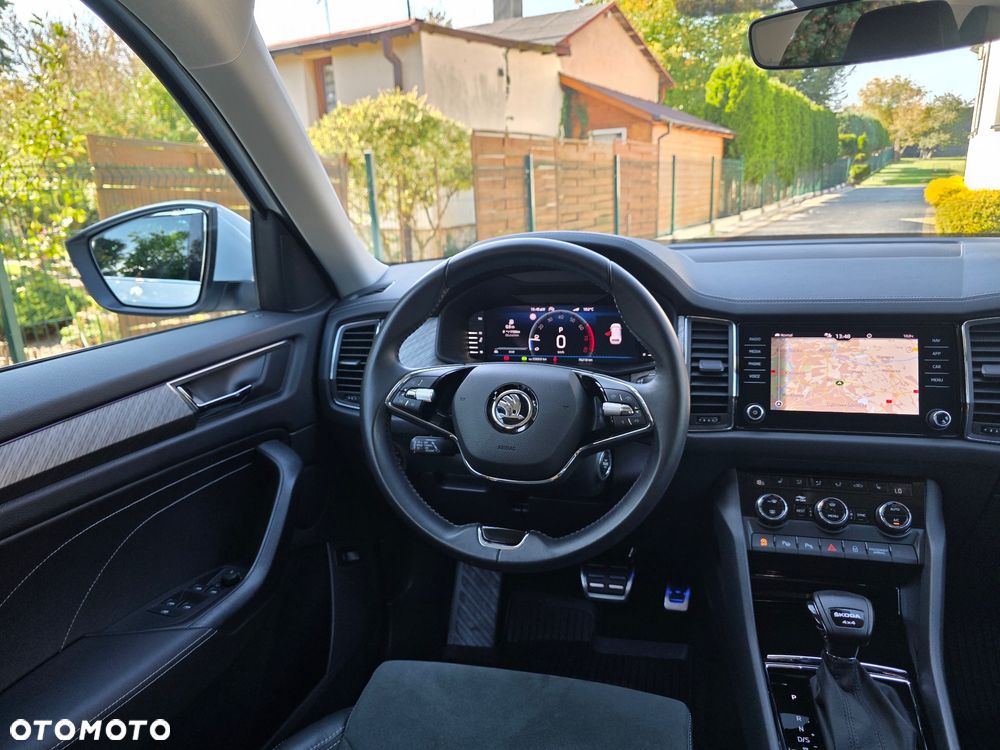 Skoda Kodiaq 2.0 TSI 4x4 Style DSG - 25