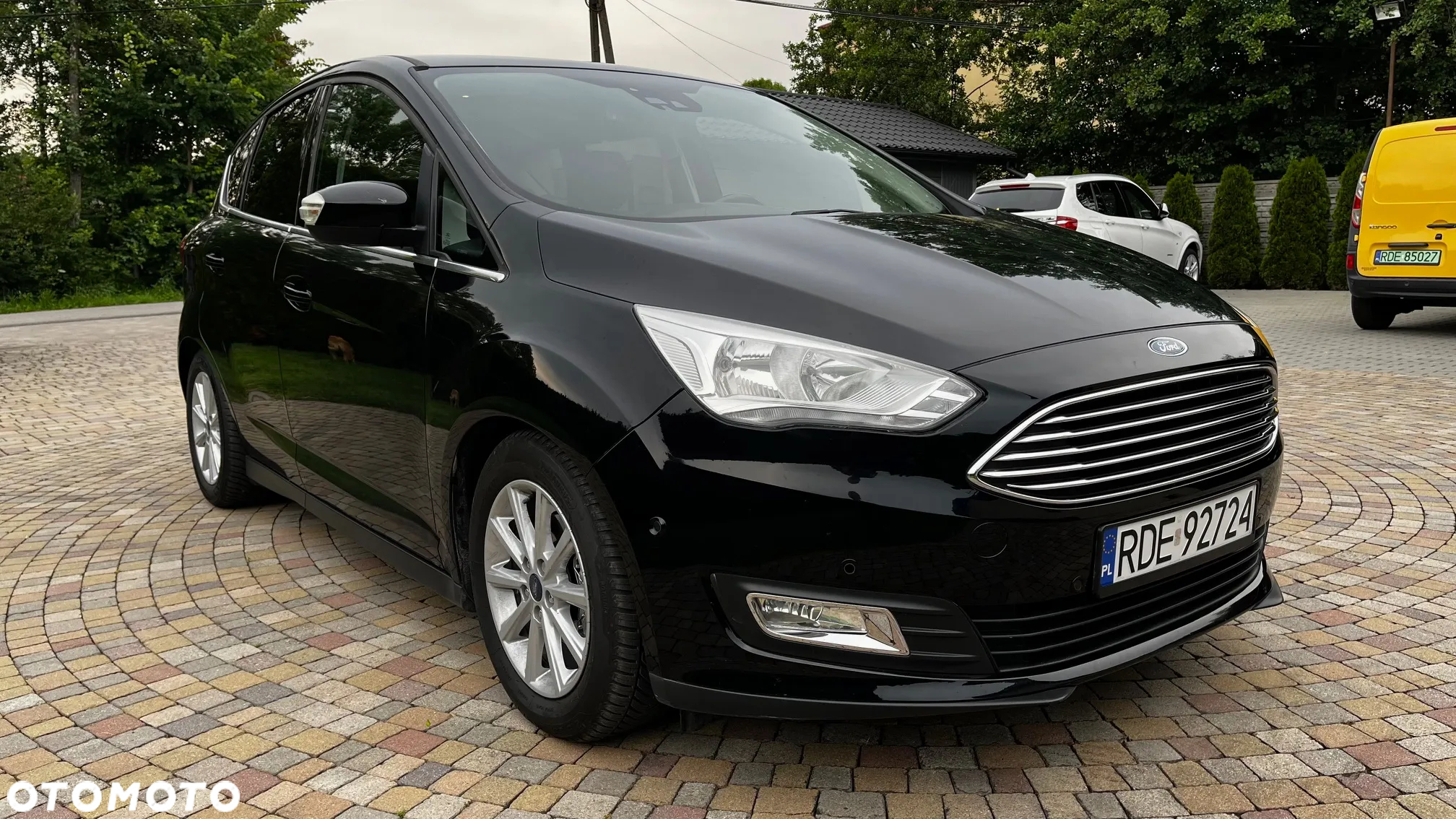 Ford C-MAX 1.0 EcoBoost Titanium ASS - 2