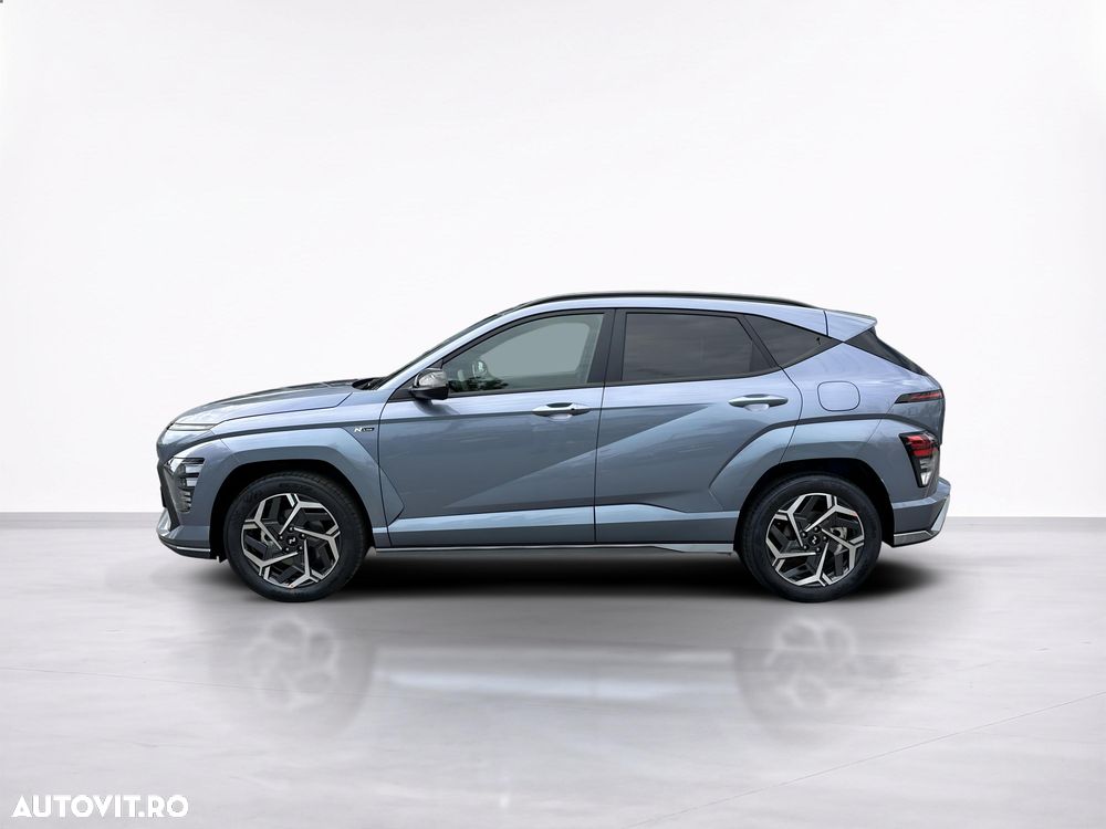 Hyundai KONA 1.6 GDI 138 CP 2WD 6DCT Premium N Line - 6
