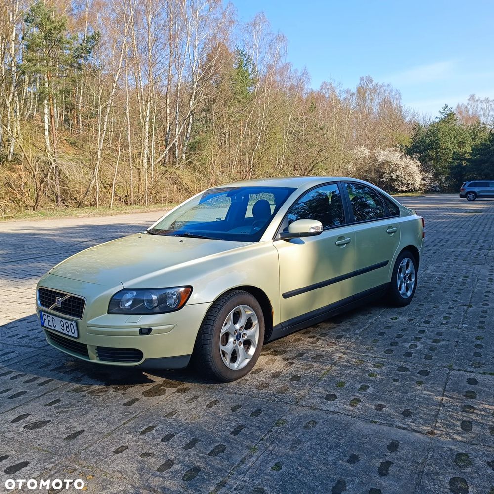 Volvo S40 2.4i RDesign - 1