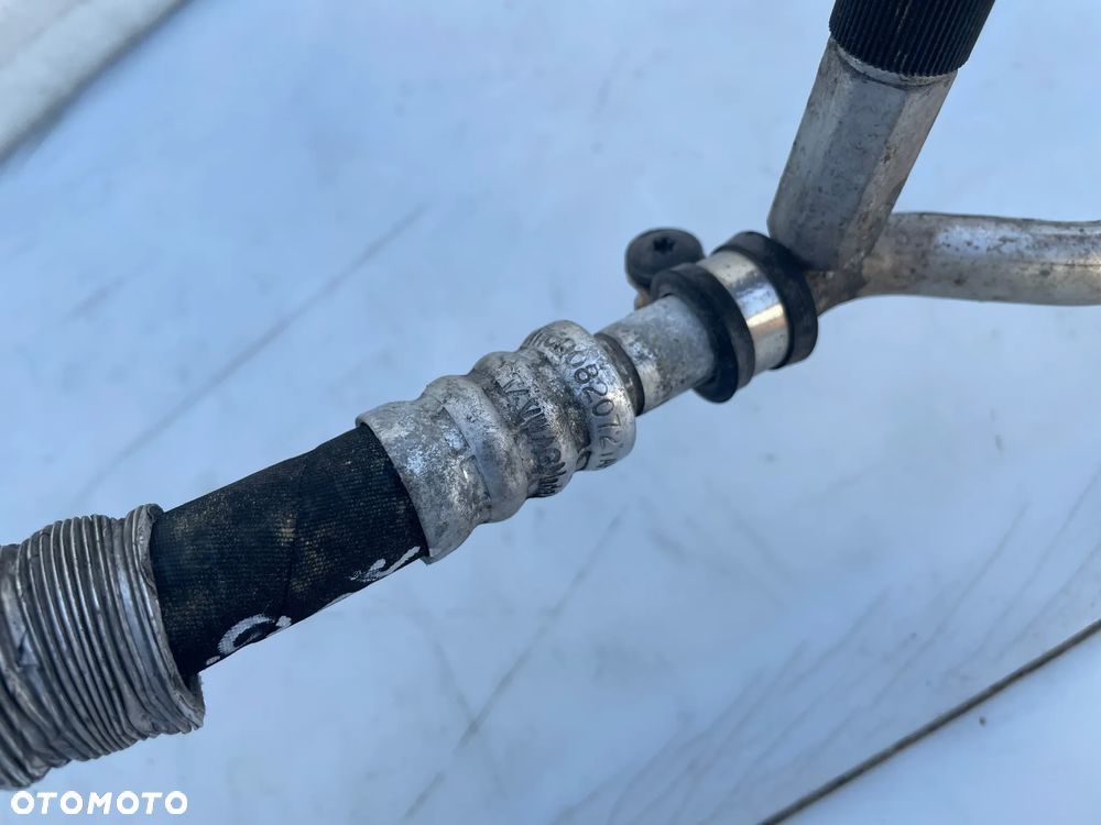 Przewód klimatyzacji vw Polo 9N 1.2 6Q0820721AH - 3