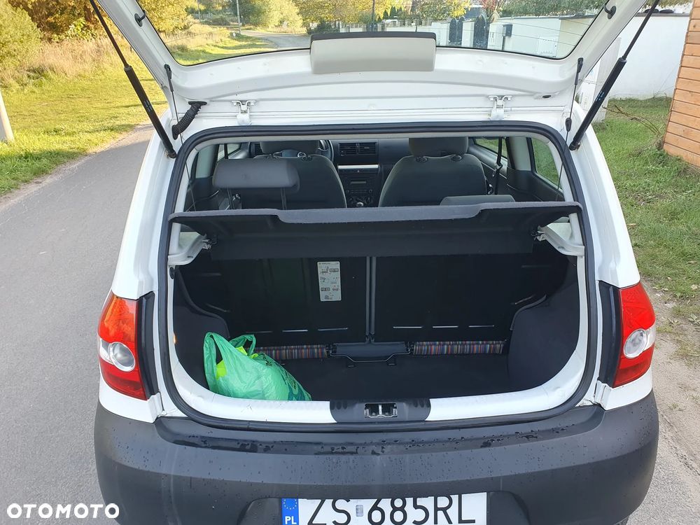 Volkswagen Fox 1.2 - 10