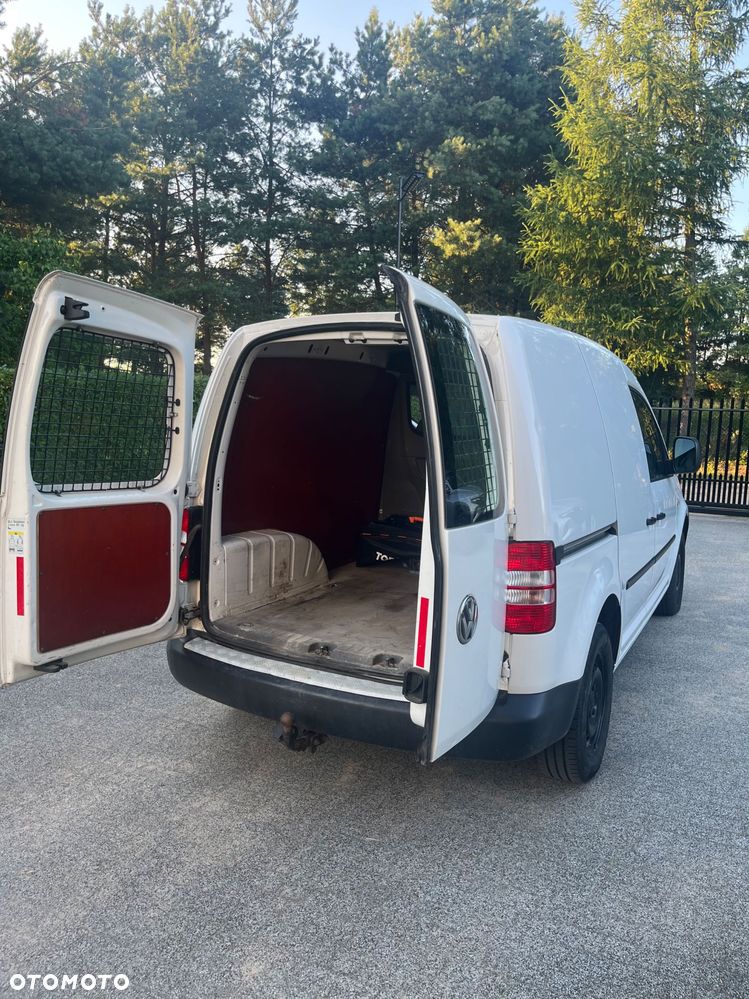 Volkswagen Caddy - 7