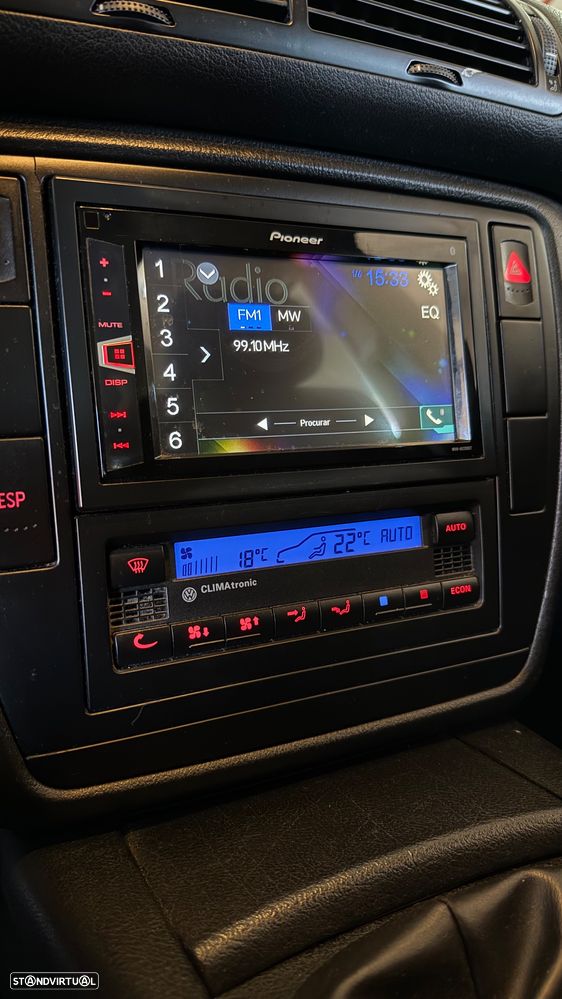 VW Passat 1.9 TDi Comfortline - 21