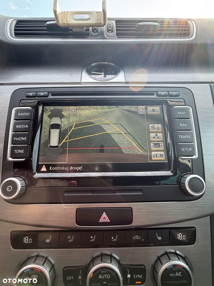Volkswagen Passat 2.0 TDI Comfortline R-Style DSG - 7