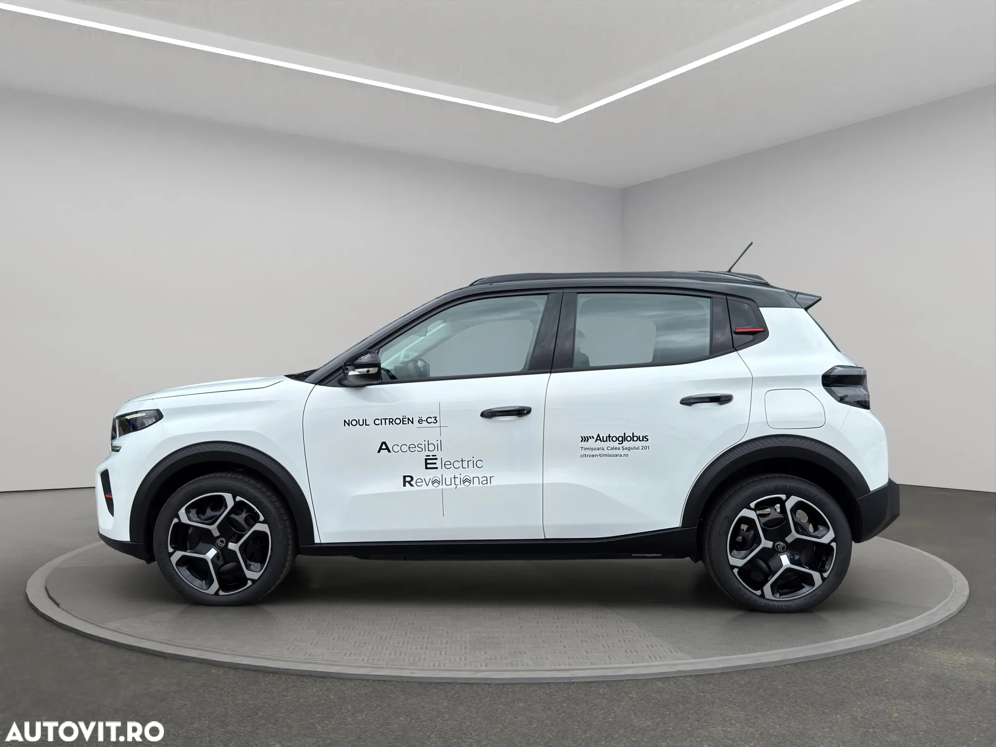 Citroën C3 e-C3 44 kWh PLUS - 3