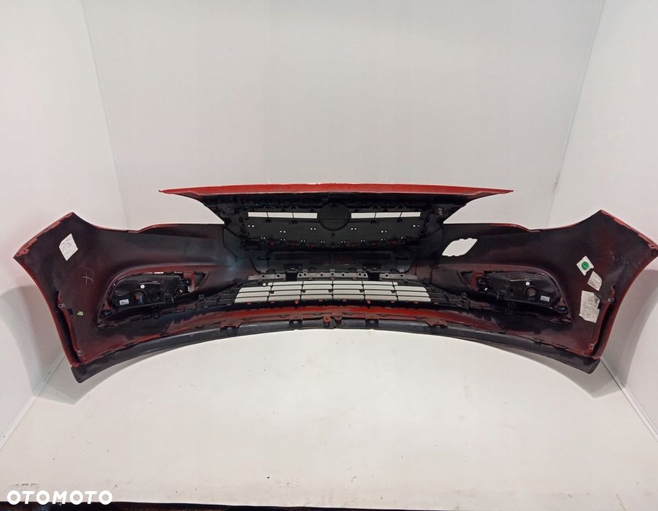 ZDERZAK PRZÓD PRZEDNI Z50S OPEL ASTRA K - 10