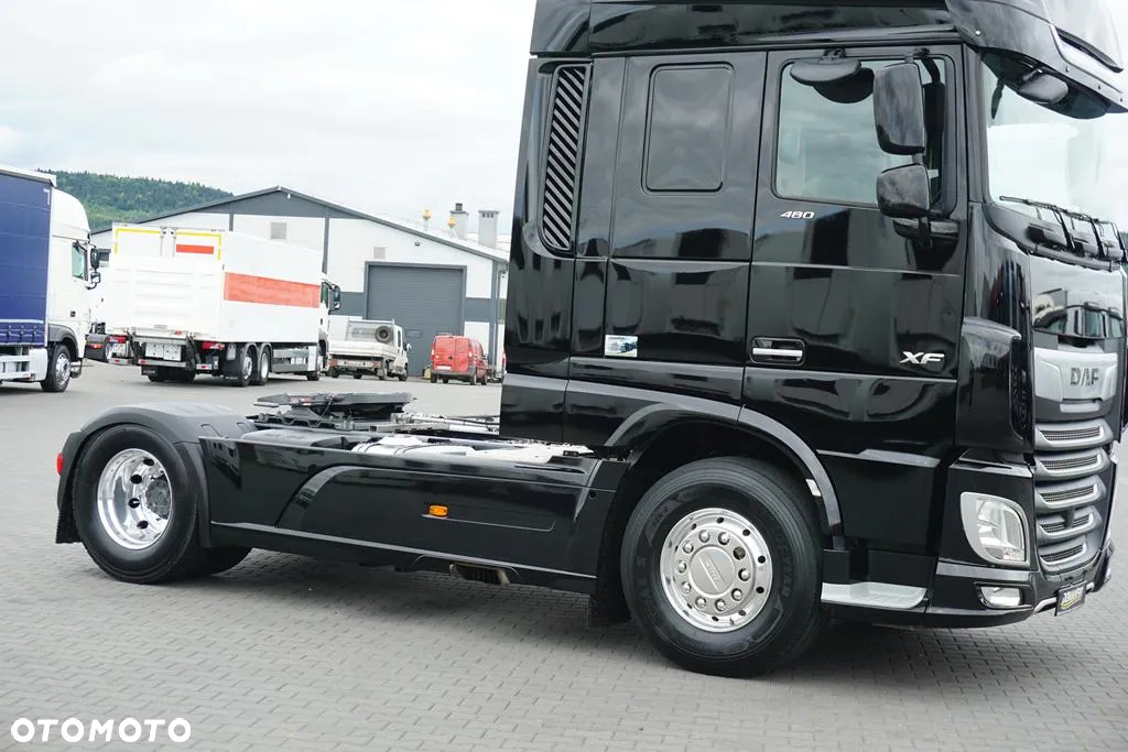 DAF 106 / 480 / EURO 6 / ACC / I -COOL / HYDRAULIKA / PEŁNA OPCJA - 40