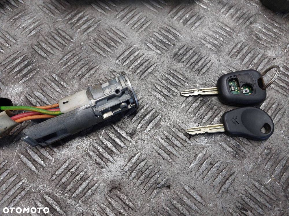 ZESTAW STARTOWY XSARA PICASSO I 1.6 HDI 9661135380 0281012466 9657999780 - 6