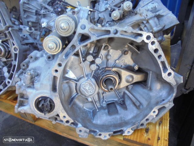 Caixa Velocidades F8 P5Z8ST32 TOYOTA AURIS 1 FASE 1 2007 1.6I 125CV 5P PRETO GASOLINA 5V - 1