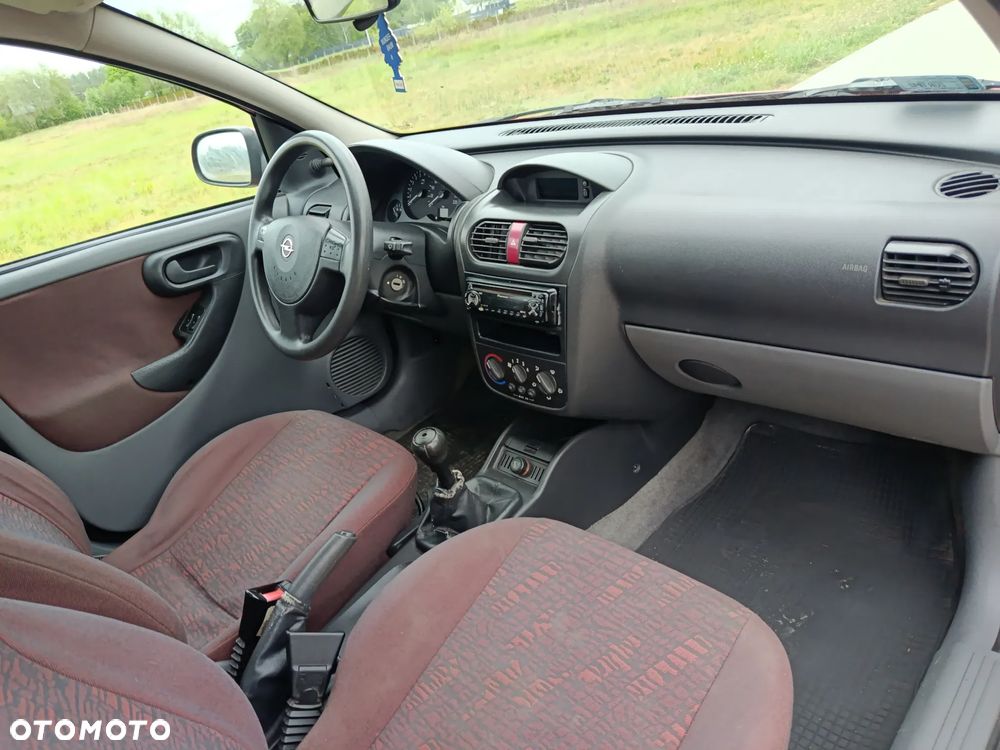 Opel Corsa 1.0 12V Comfort - 20