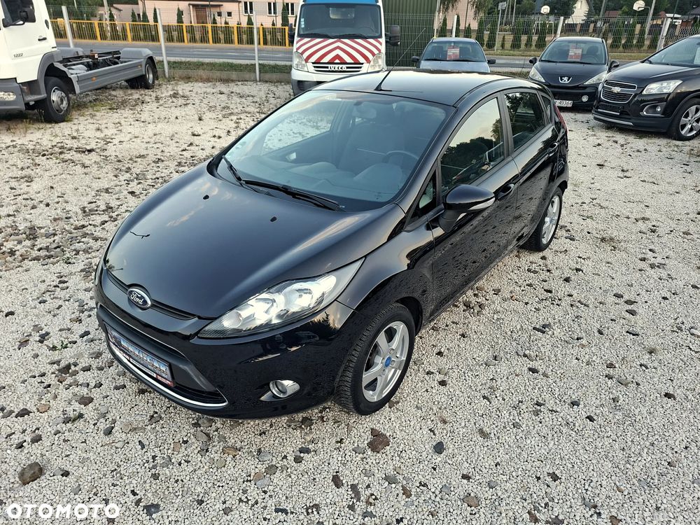 Ford Fiesta 1.25 Ambiente EU5 - 13