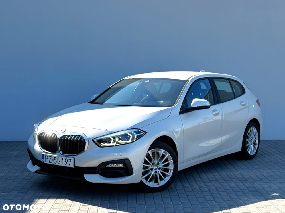 BMW Seria 1 118i - 3
