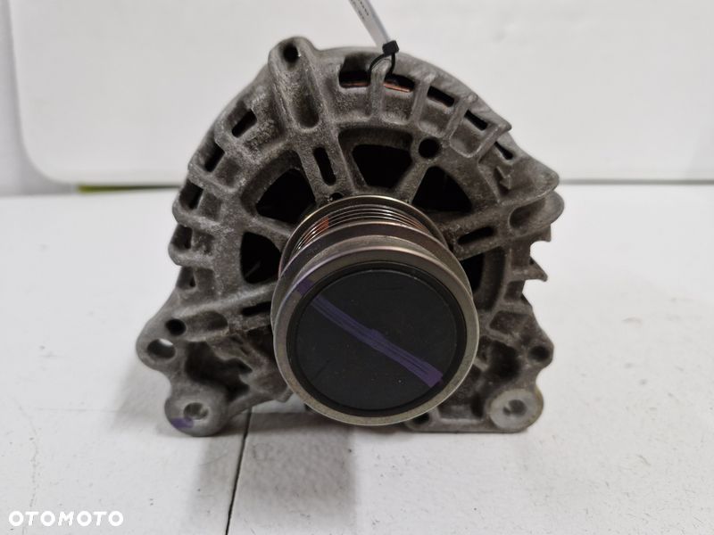 volkswagen golf vii 7 1.0 tsi alternator 04e903015g - 3