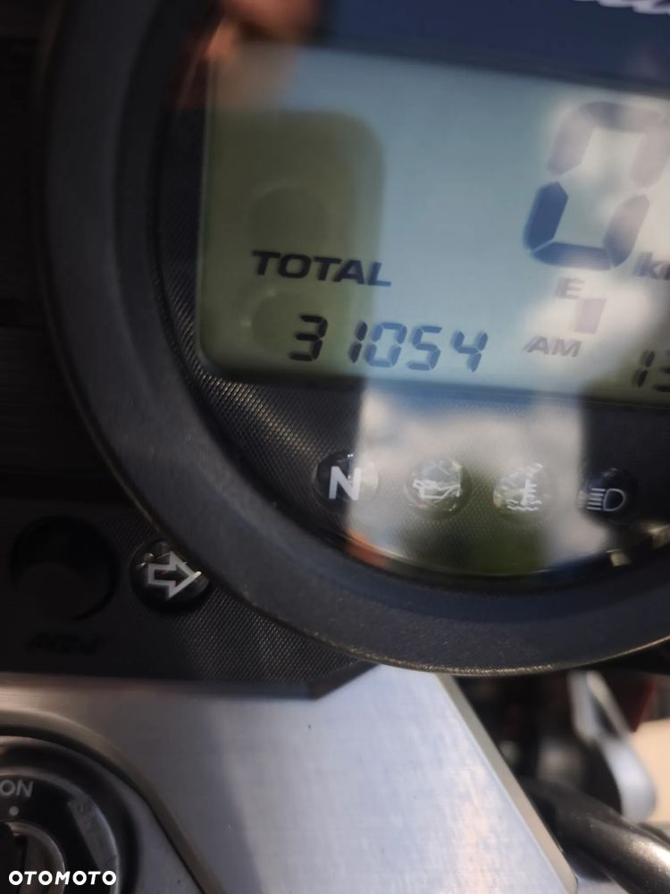 Suzuki Bandit - 20