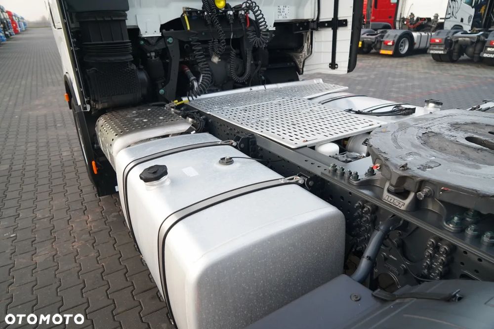 Iveco S-WAY / 530 / RETARDER / KLIMA POSTOJOWA / - 13