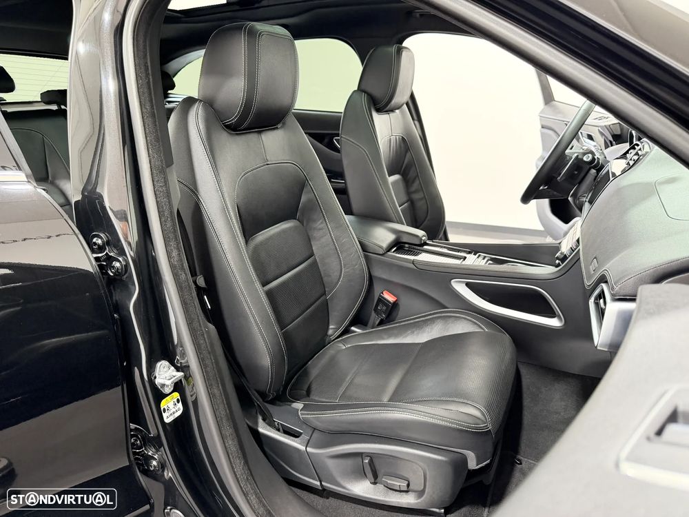 Jaguar F-Pace 2.0 i4D R-Sport Aut. - 40