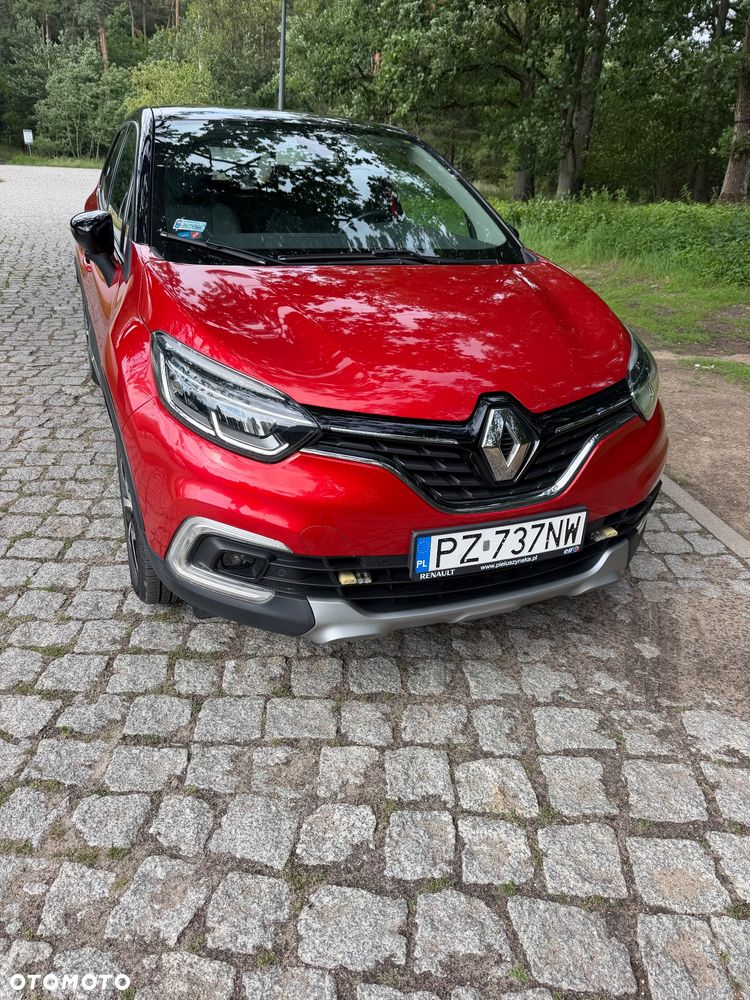 Renault Captur 1.2 Energy TCe XMOD EDC - 2