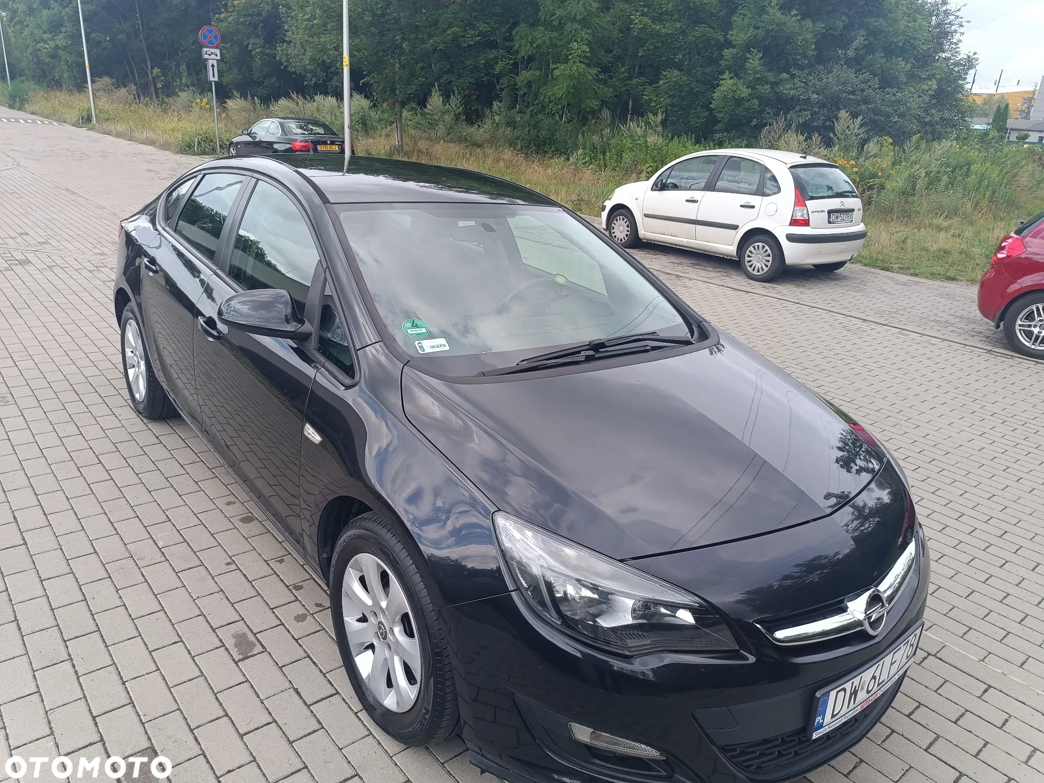 Opel Astra IV 1.6 Active - 8