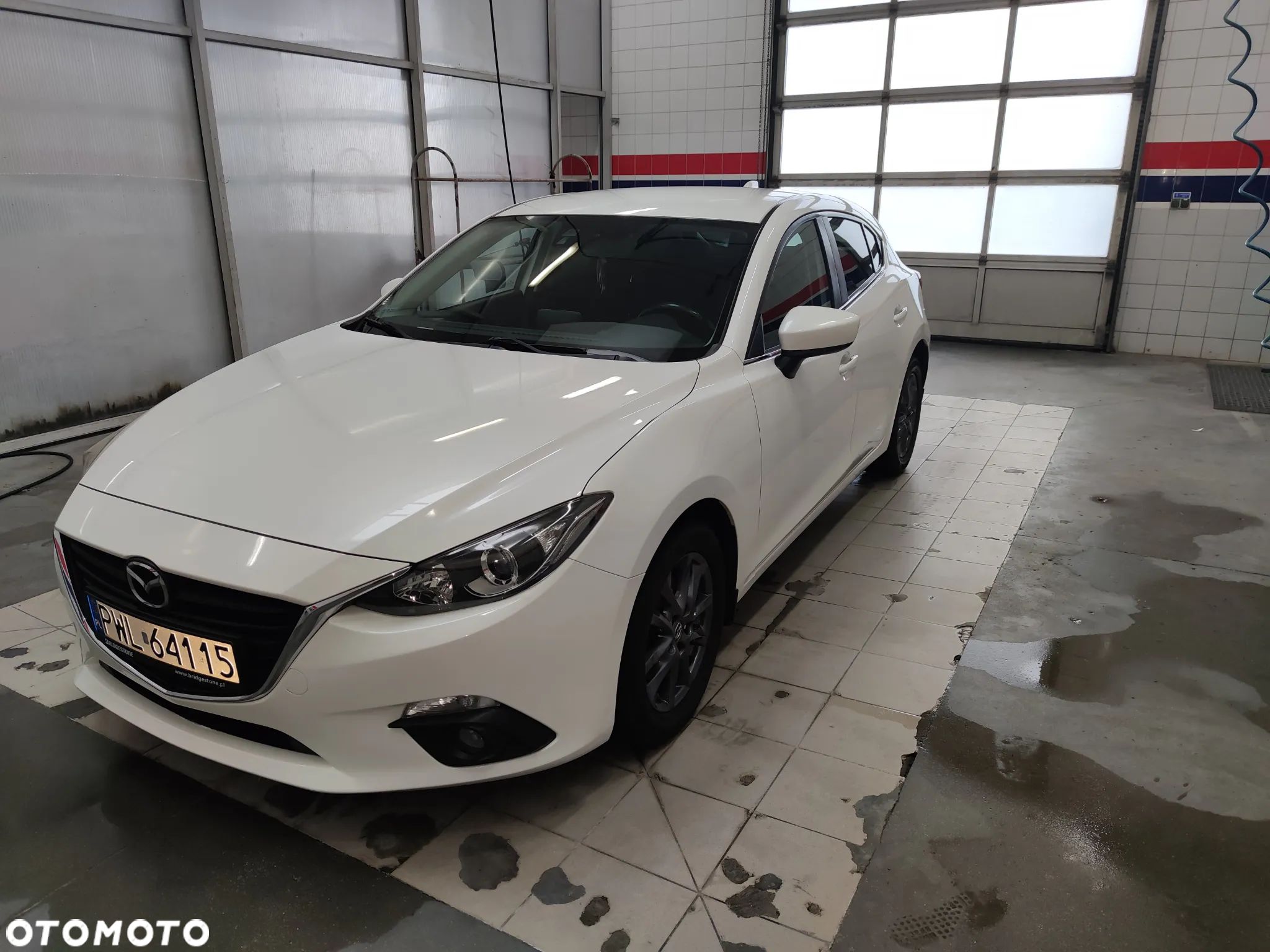 Mazda 3 - 1