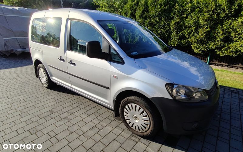 Volkswagen Caddy - 2