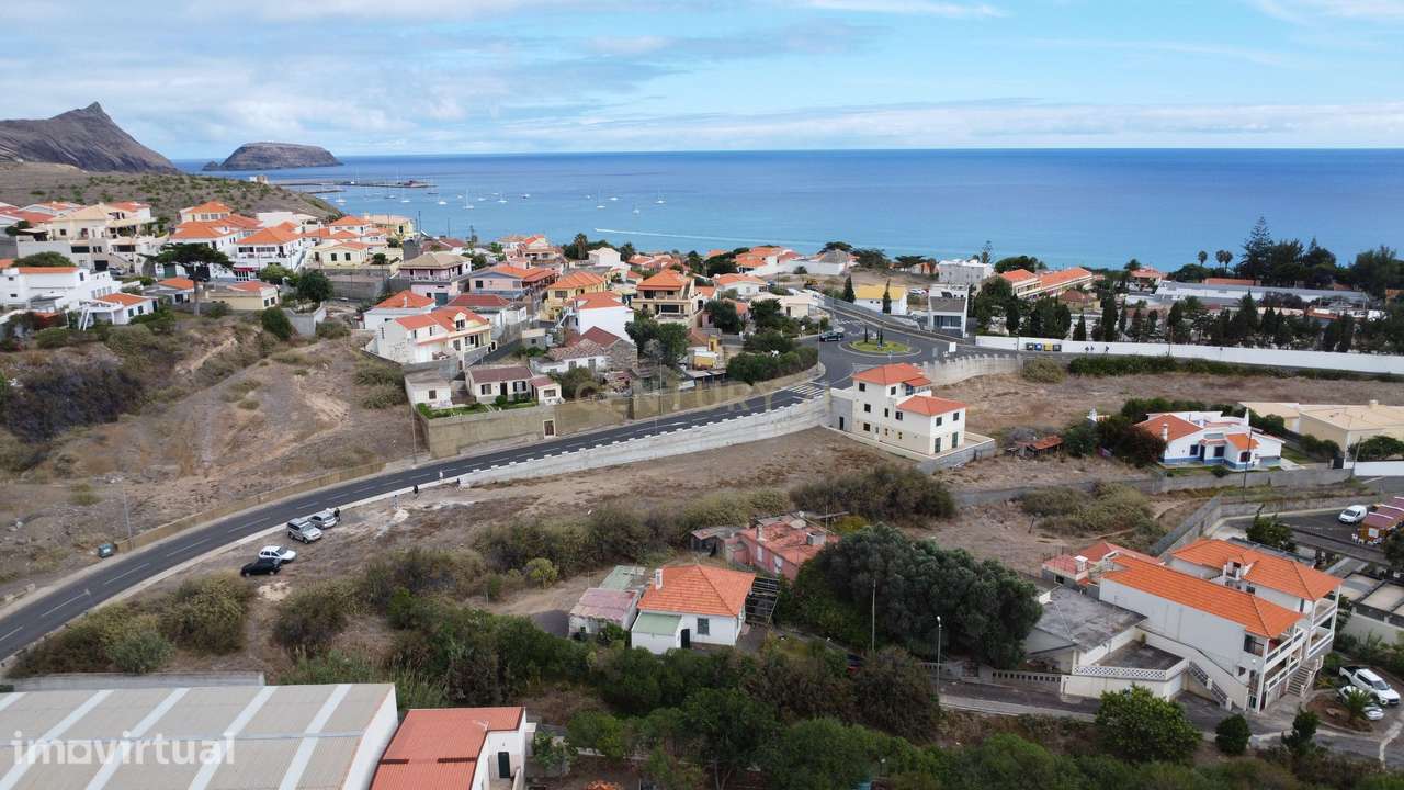 Terreno - Oportunidade Única no Porto Santo - Grande imagem: 2/9
