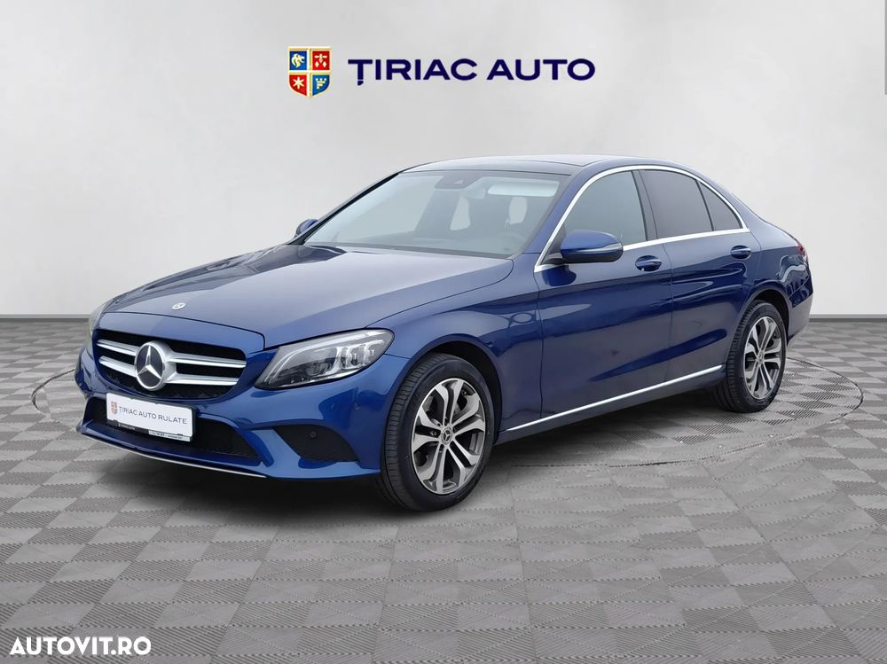 Mercedes-Benz C 200 MHEV - 2