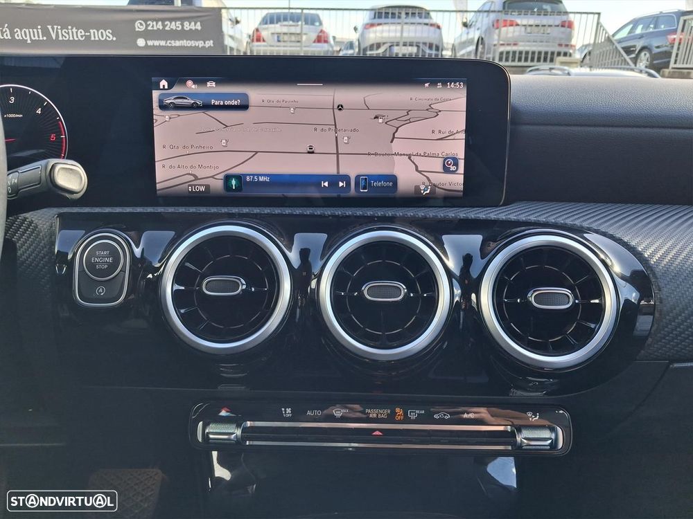 Mercedes-Benz CLA 180 d Style Plus Aut. - 18