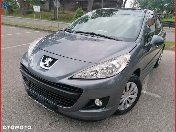 Peugeot 207 1.4 U Move