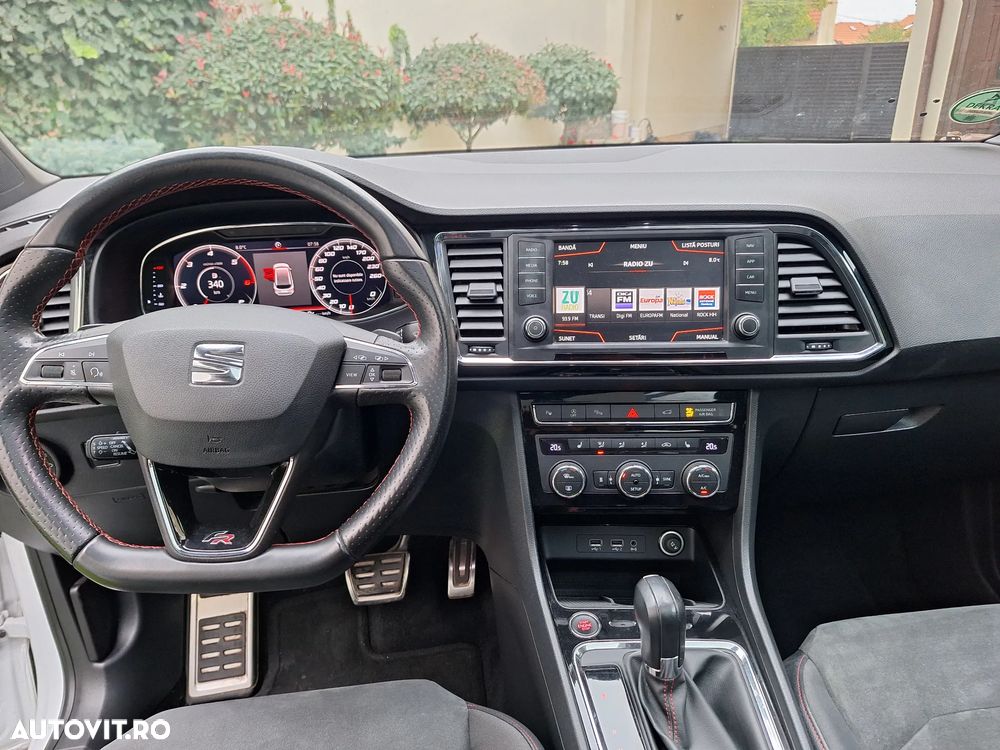 Seat Ateca 2.0 TDI 4DRIVE DSG FR - 30