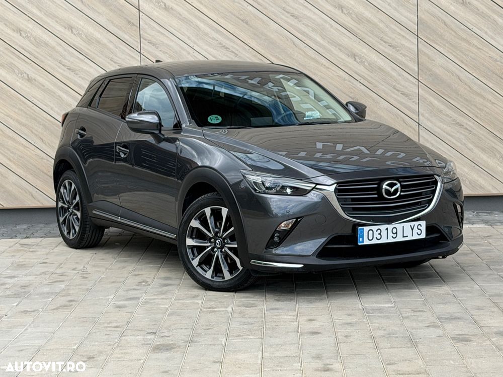Mazda CX-3 G121 4x2 AT Attraction - 21