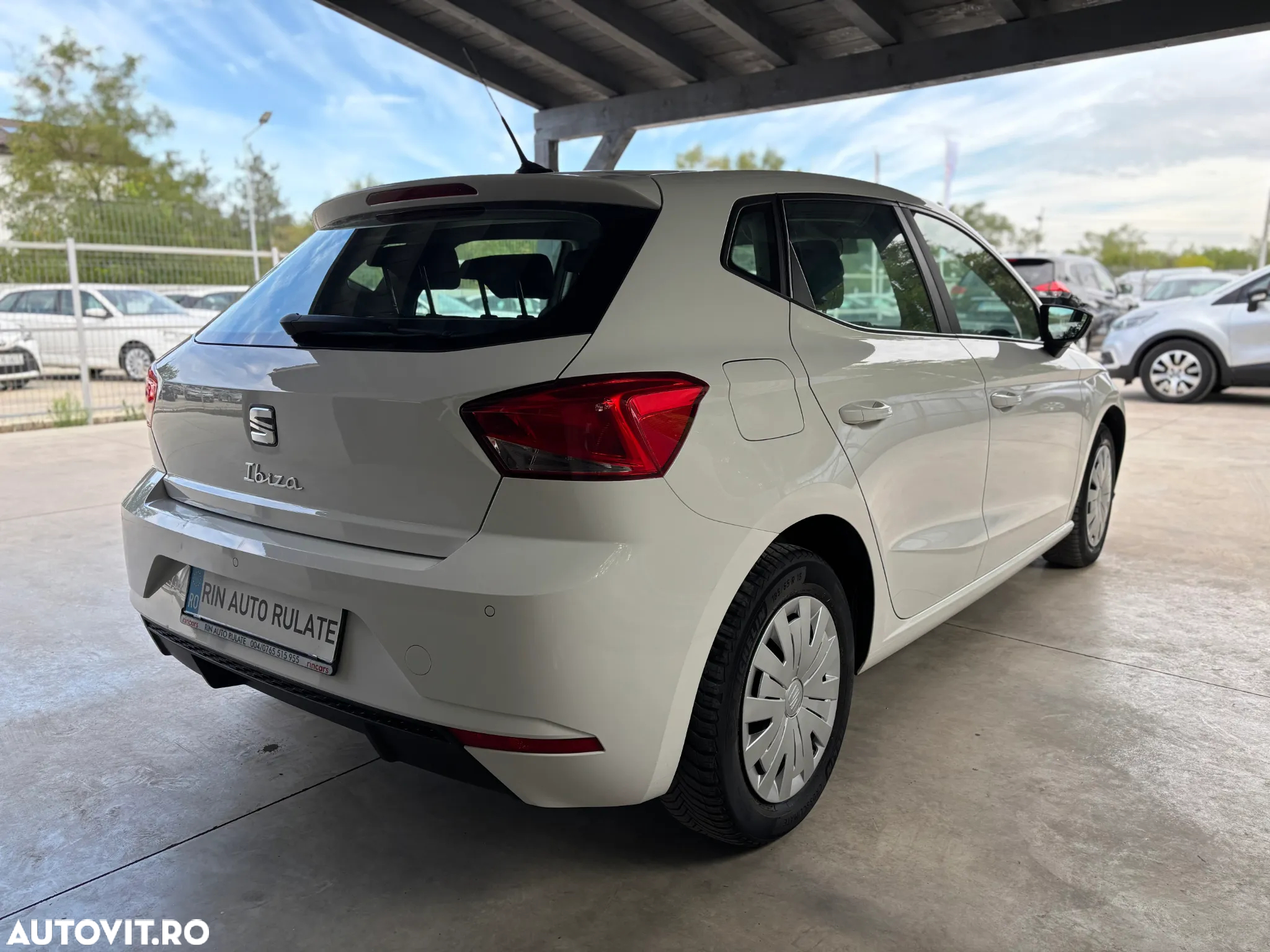Seat Ibiza 1.0 TSI Style - 7