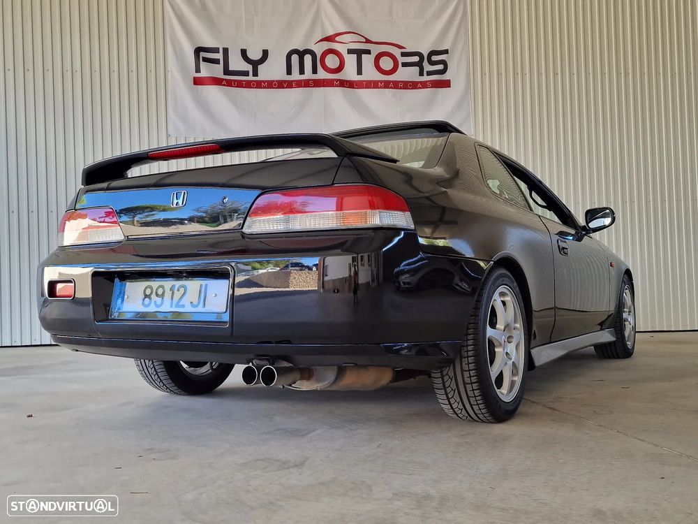 Honda Prelude 2.2i VTEC - 26