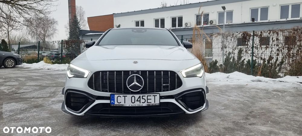 Mercedes-Benz CLA AMG 45 4-Matic 8G-DCT - 2