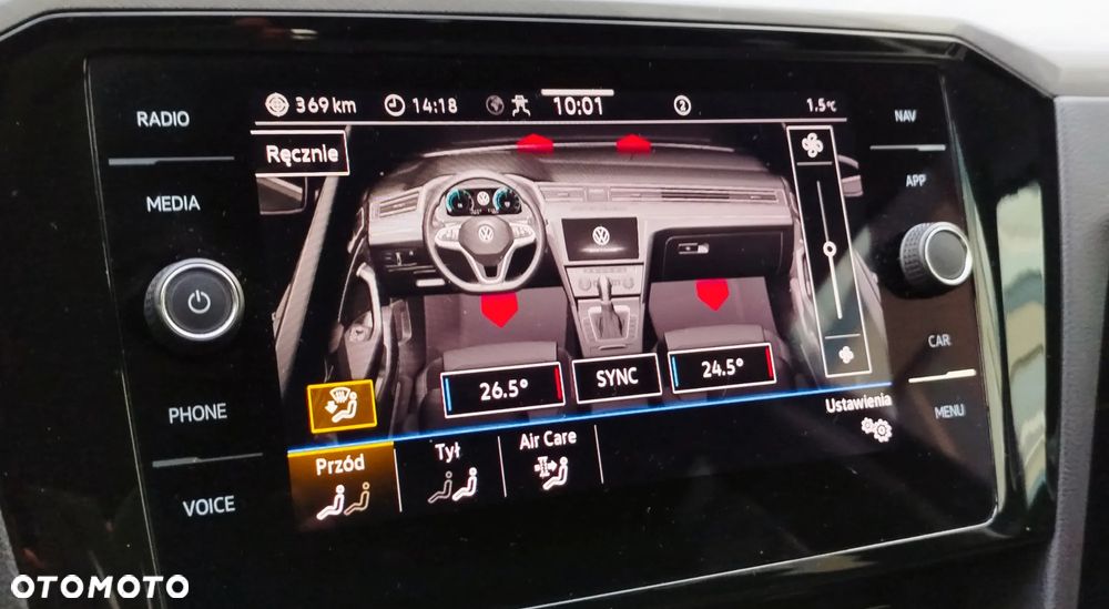 Volkswagen Passat Variant 1.5 TSI EVO Business DSG - 11