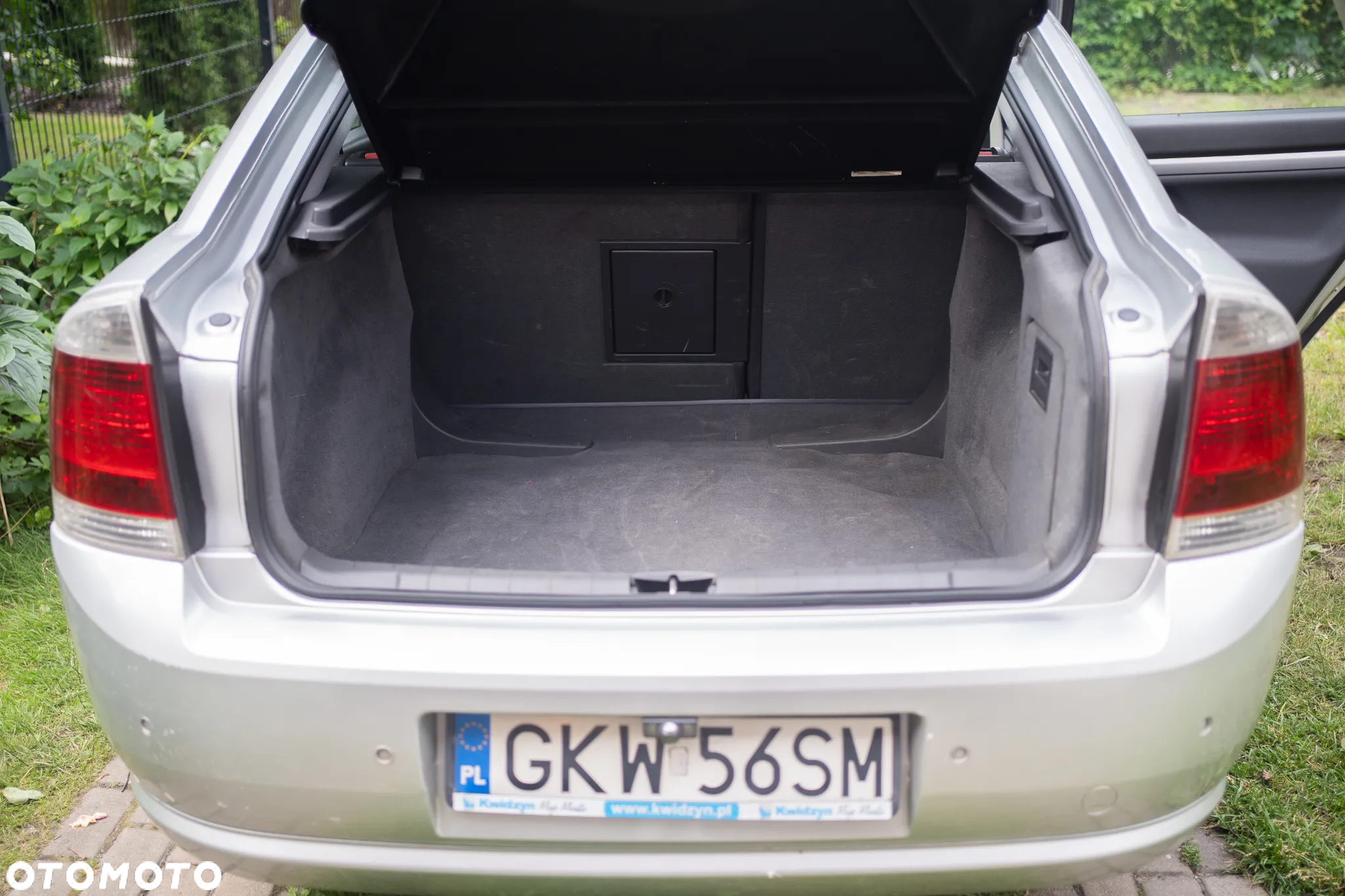 Opel Vectra GTS 1.9 CDTI - 14