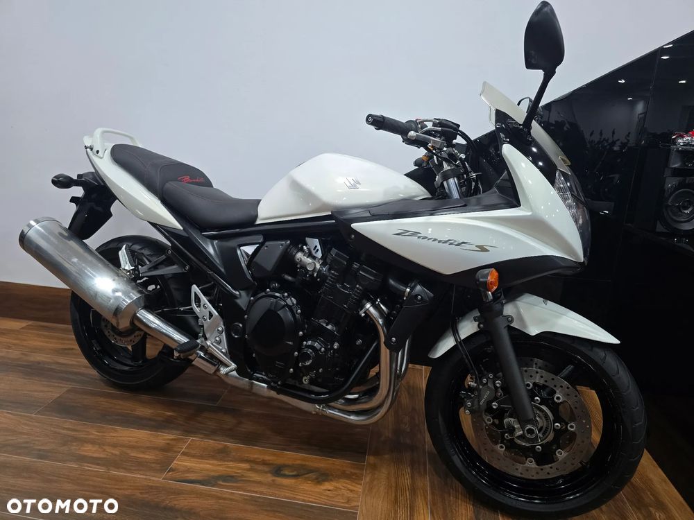 Suzuki Bandit - 2