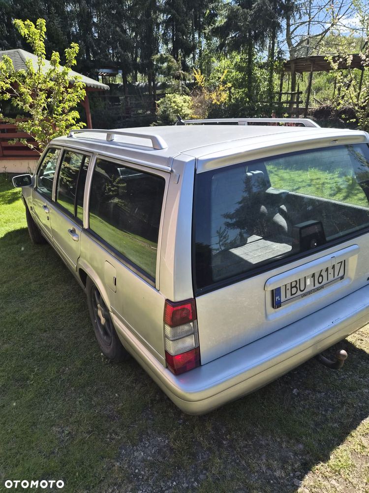 Volvo Seria 900 - 3