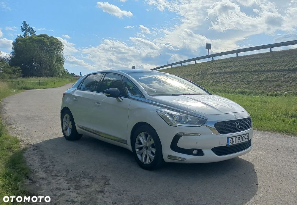 DS Automobiles DS 5 - 4