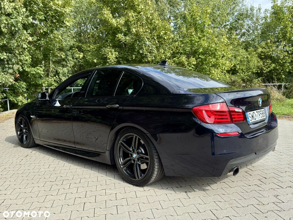 BMW Seria 5 535i - 7