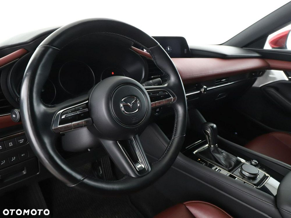 Mazda 3 SKYACTIV-X 2.0 M-Hybrid DRIVE SELECTION - 15