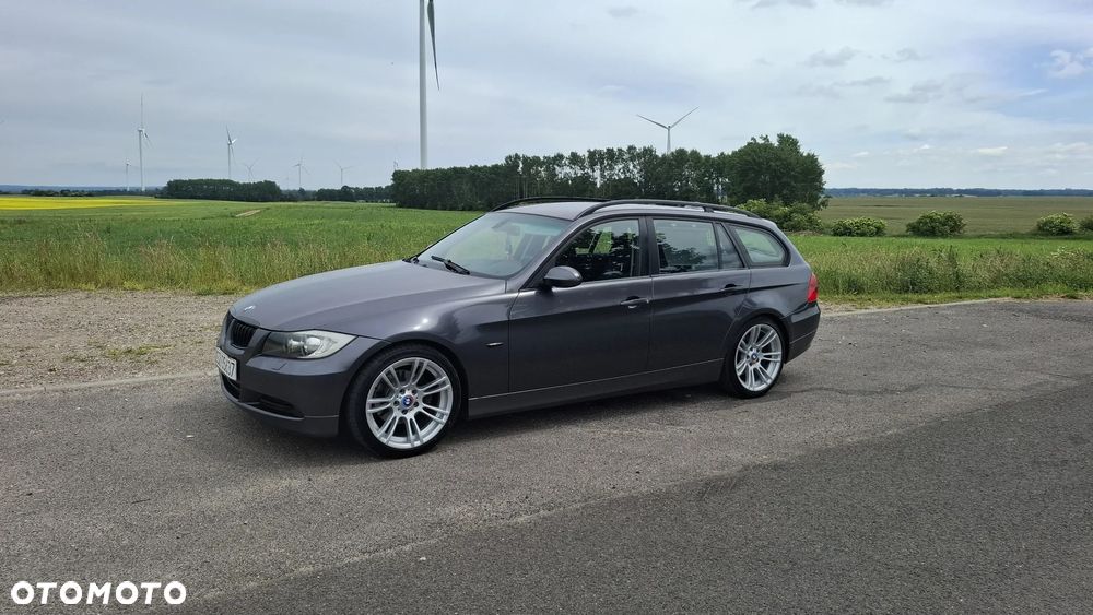 BMW Seria 3 320d - 6