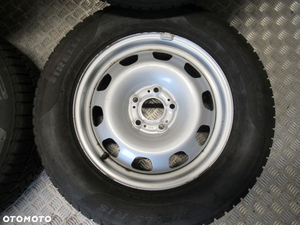 Koła Dacia Duster Nissan Juke Renault Kadjar 6,5Jx16 et50 5x114,3 - 2