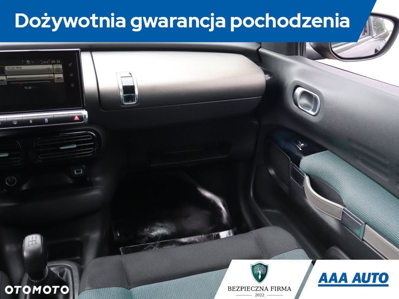 Citroën C4 Cactus - 10