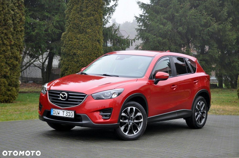 Mazda CX-5 - 9