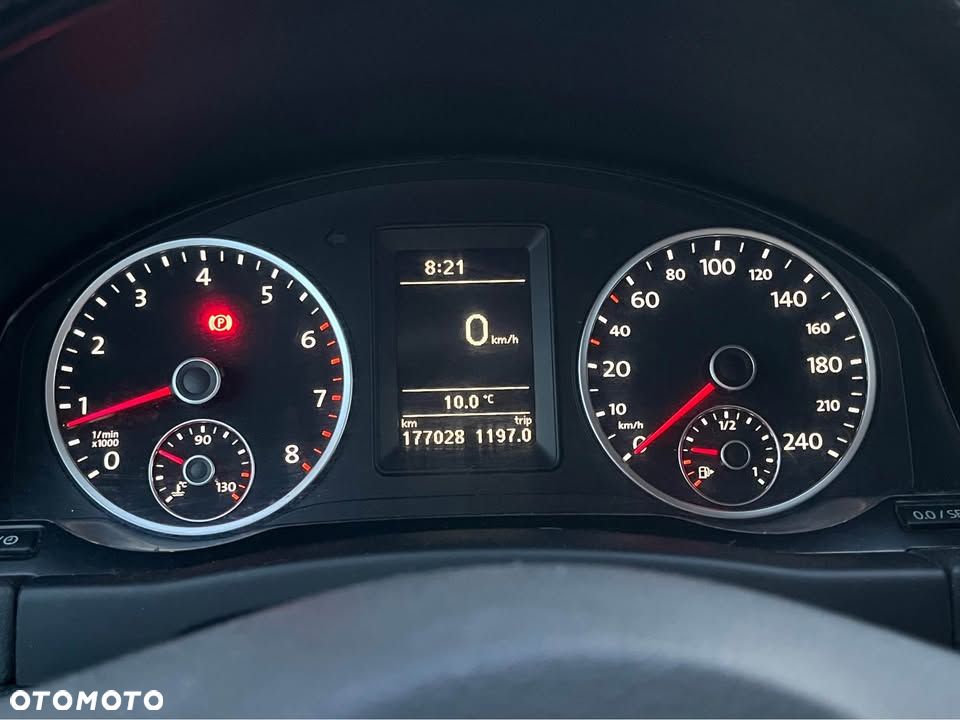 Volkswagen Tiguan 1.4 TSI Sport&Style - 8