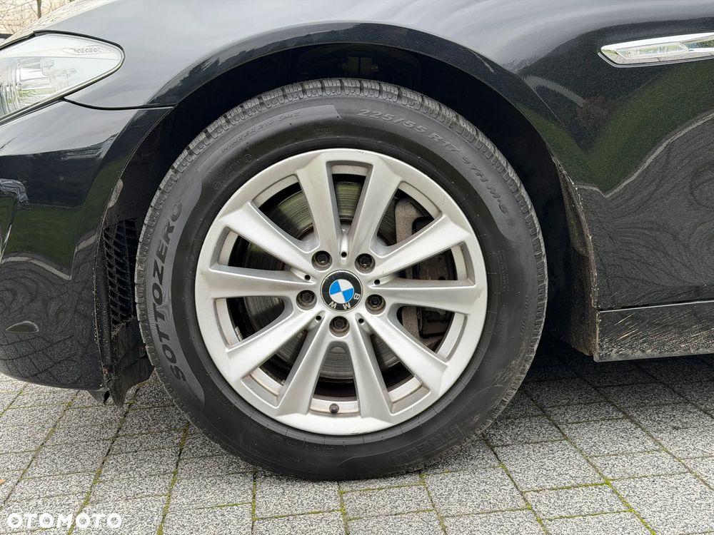 BMW Seria 5 525d xDrive Luxury Line - 5