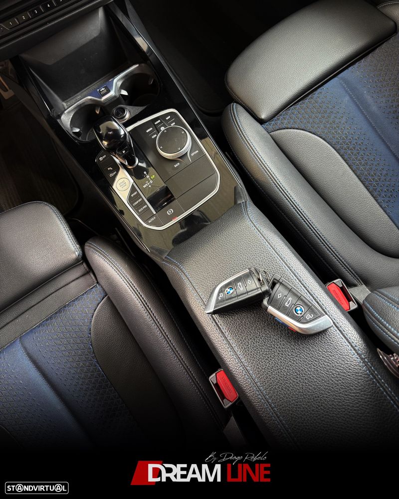 BMW 116 d Pack M Auto - 6